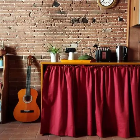 Dimora Dei Borghi - Centro Appartamento *