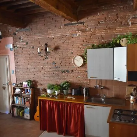 Appartamento Dimora Dei Borghi - Centro Lucca